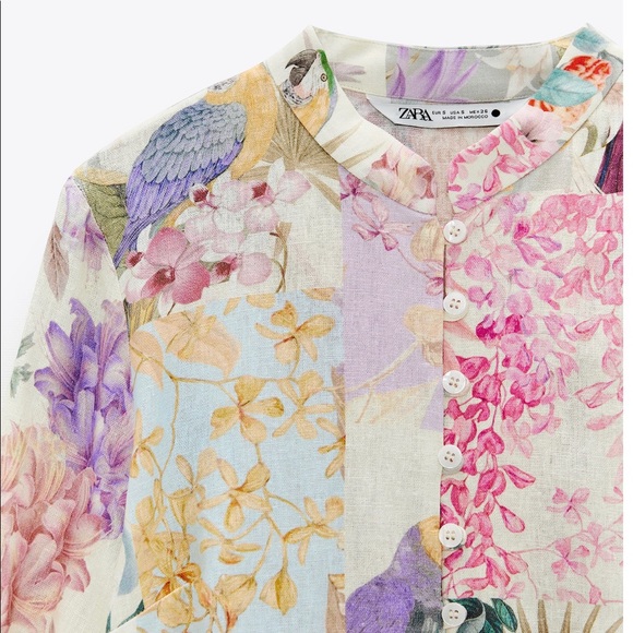 ZARA DRESS - Picture 5 of 8